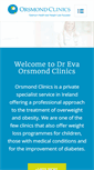 Mobile Screenshot of orsmondclinics.com